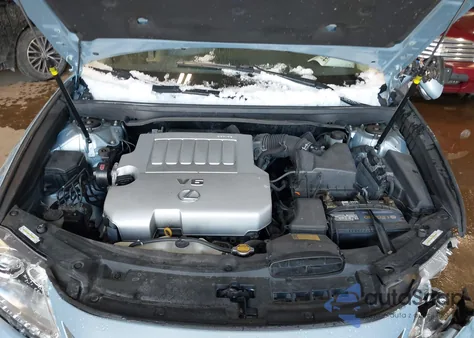 2013 Lexus Es 350 from USA, damaged, VIN JTHBK1GG6D2041012